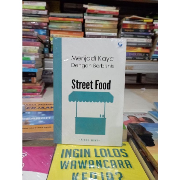 OBRAL BUKU MOTIVASI / BUSINESS / PENGEMBANGAN DIRI / INSPIRASI / EKONOMI / TRANDING / WAWANCARA KERJA / RAHASIA MUDAH MENDAPATKAN PEKERJAAN / SENI MEMPENGARUHI DAN MENJUAL / RAHASIA SUKSES / MENJADI MANUSIA LEBIH HIDUP / MURAH ORIGINAL-MENJADI KAYA STREET