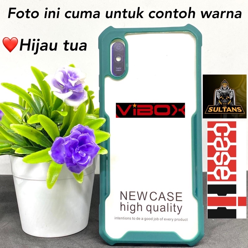 GROSIR FUSION CASE VIVO Y51 2020 V20 V20SE Y12 Y20 Y30 Y50 Y91C Y91 Y93 Y95