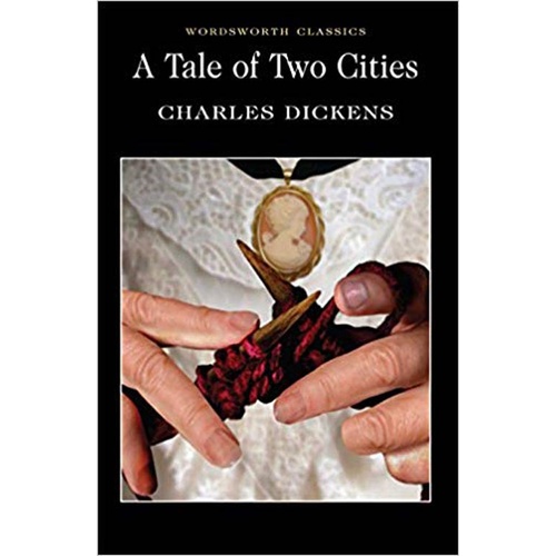 Buku Wordsworth: The Tale Of Two Cities (Sc) - Dickens C