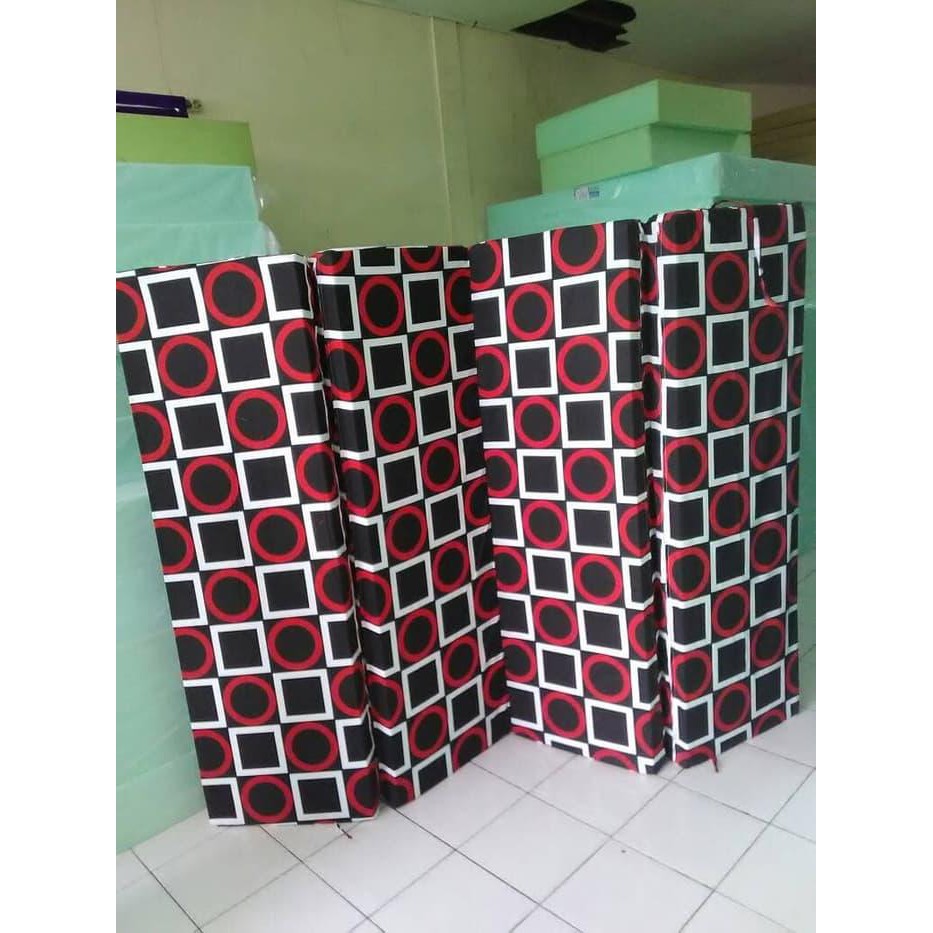 IH |  Kasur Lipat Busa Inoac Super No.2 Uk.160x200x10 Garansi 10 Tahun  | Perlengkapan rumah
