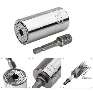 Gator Grip Universal Socket Bolt Only   Kepala Gator Grip Limited