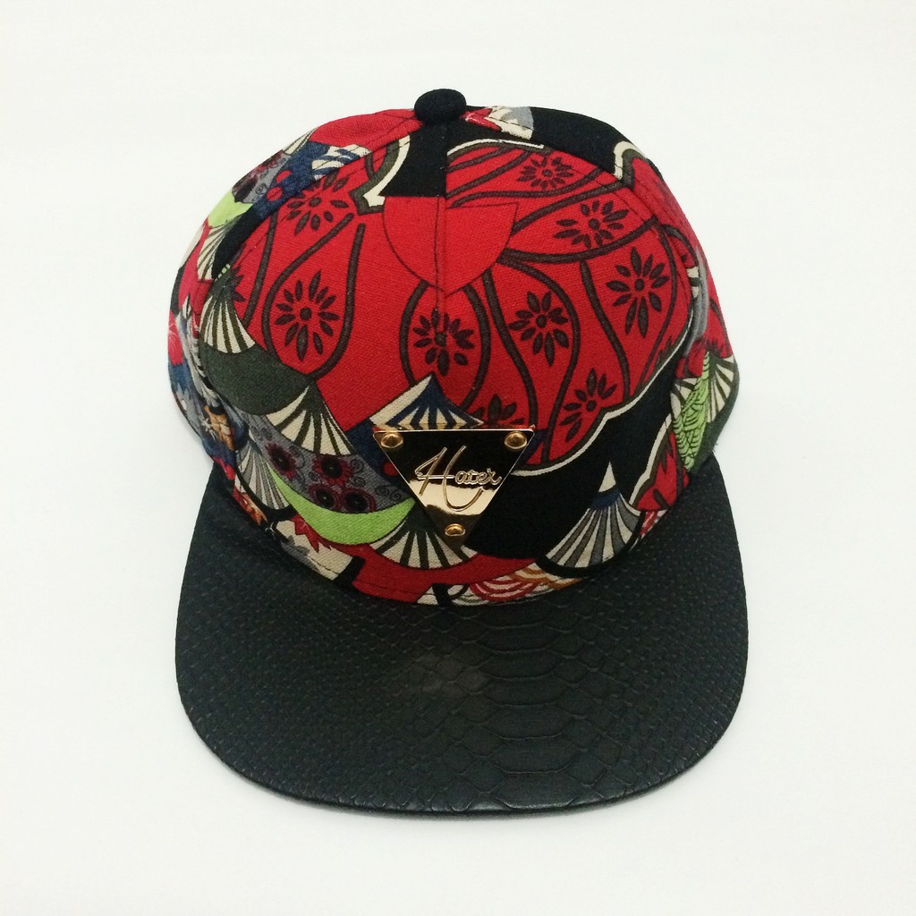 Topi Snapback Hater Kipas Merah import murah