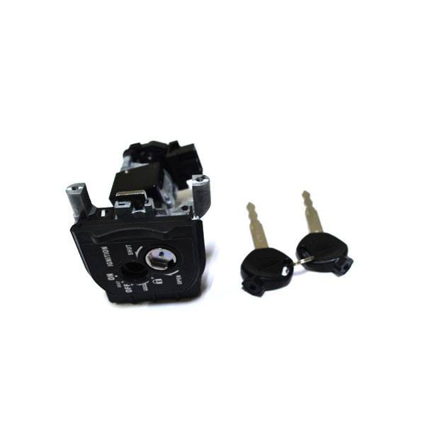 KUNCI KONTAK KEY SET SCOOPY FI ECO LED Asli Honda 3501AK93N00
