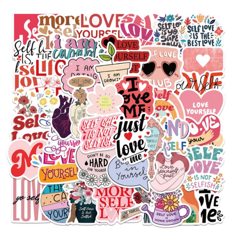 

Stiker Motivasi Pack Style 260402