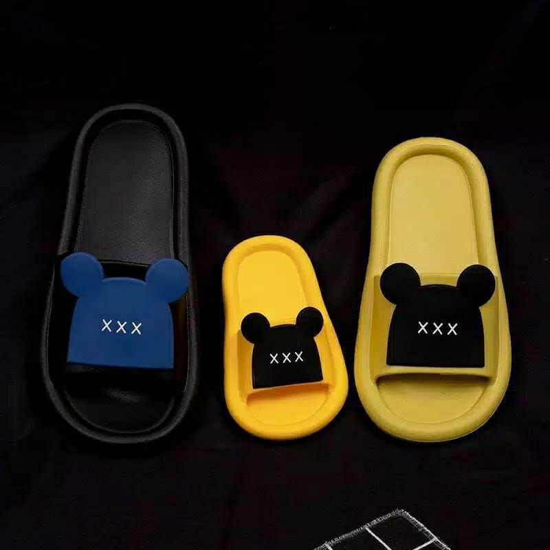Sandal Karakter Anak Miky/XXX