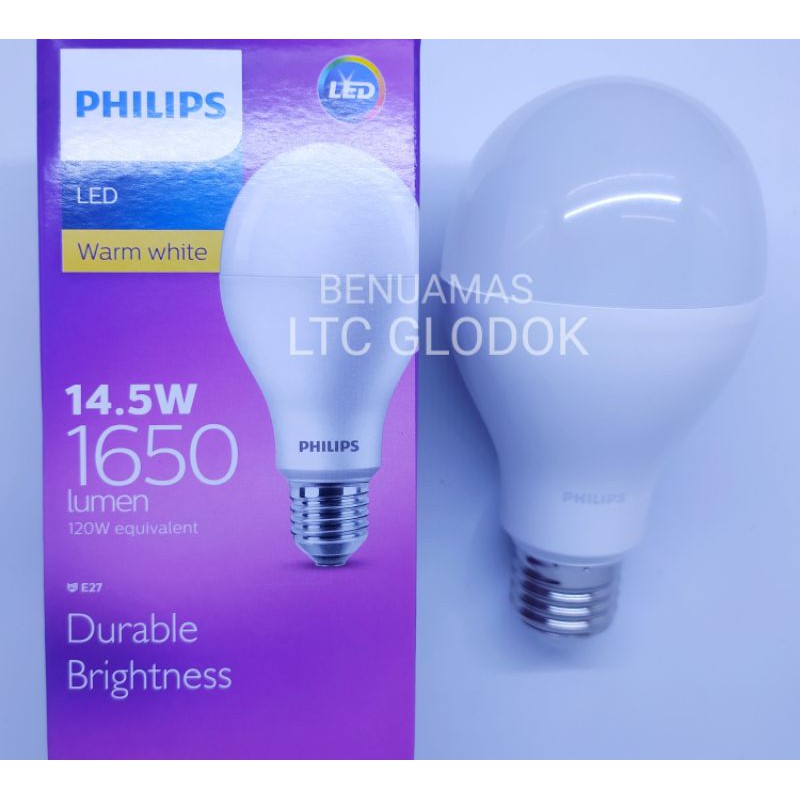 LEDBulb Philips 14.5watt