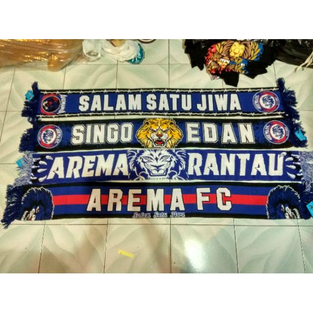 Syal rajut 14 get Made in lokal indonesia