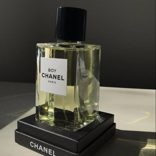 PARFUM ORIGINAL CHANEL LES EXCLUSIFS BOY (unisex) REJECT/TESTER Original Product