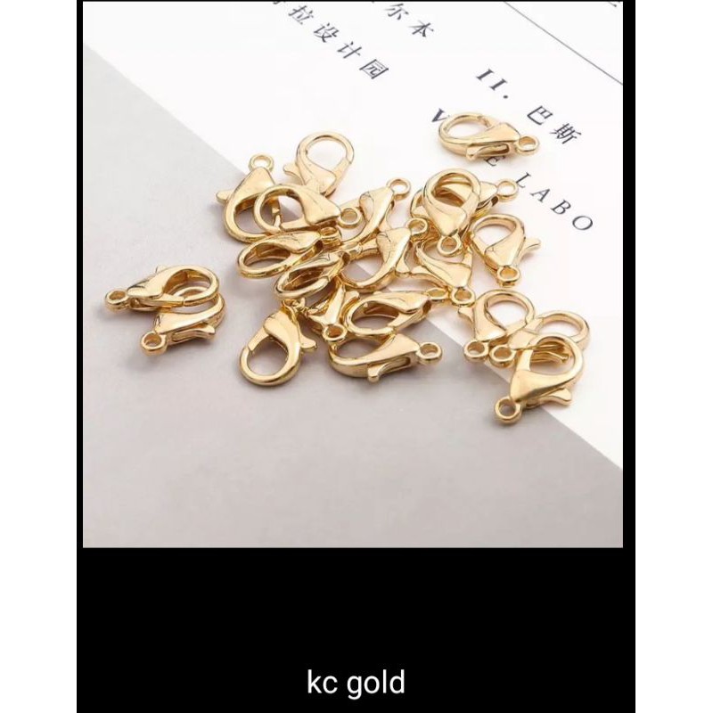 kokot udang / kait lobster / cantelan perlusin