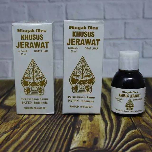 

[12pc/1lsn] MINYAK OLES JERAWAT WAYANG BPOM / Minyak Wayang