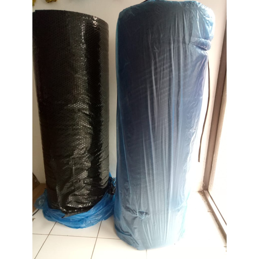 

Bubble Wrap Gulung Roll Hitam