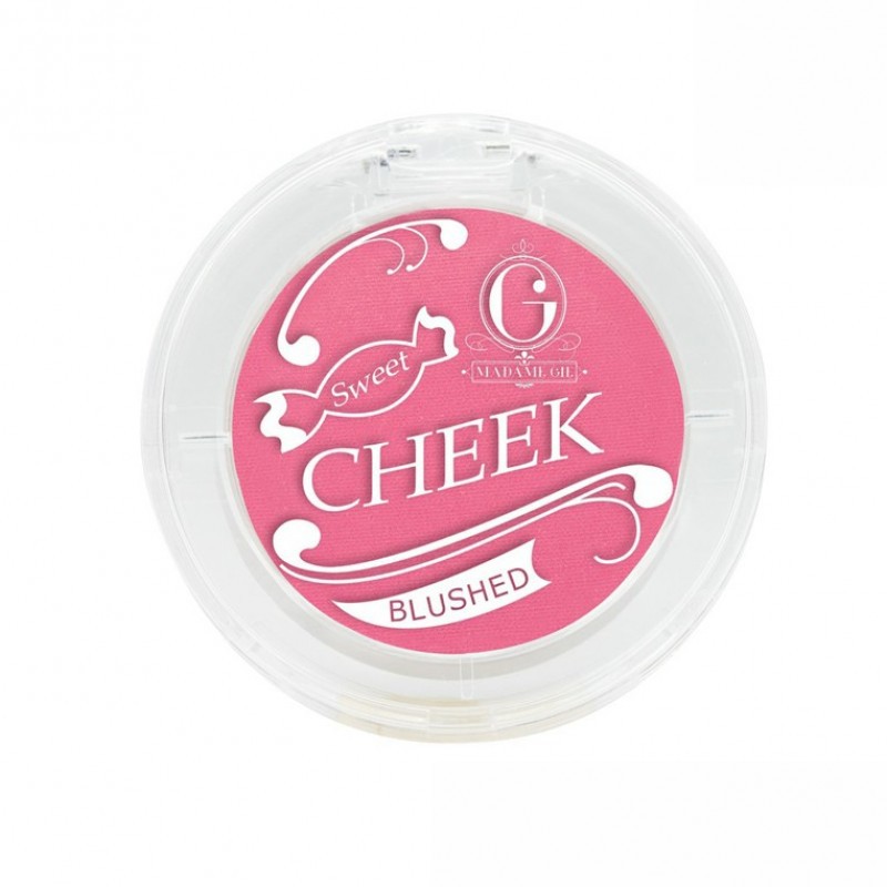 

Madame Gie Sweet Cheek Blushed
