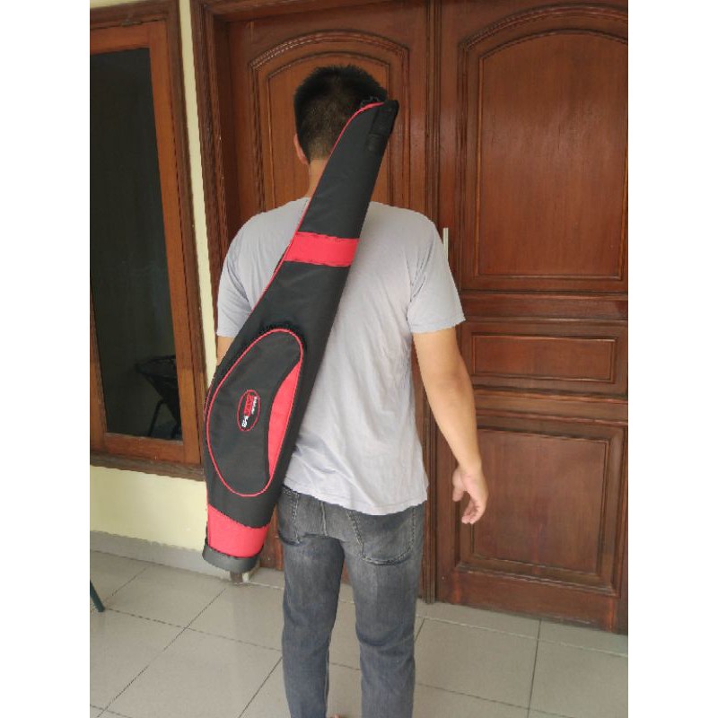 Tas Shimano double mangkok fiber bag TB100