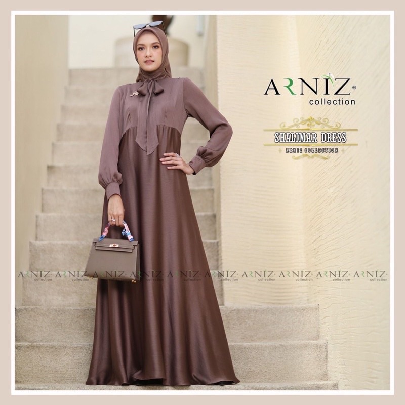 Shalimar dress by Arniz