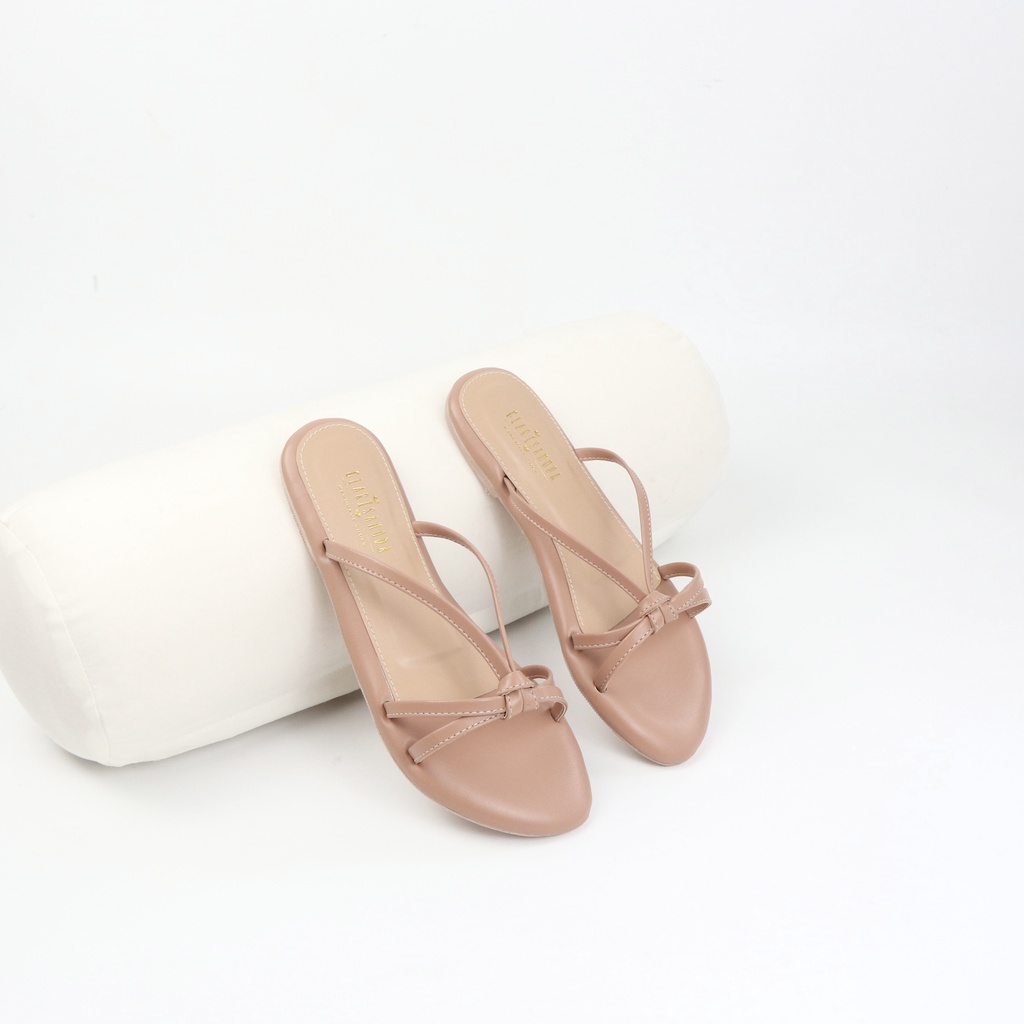 GLARISAMODA Angela Sandal / Sandal Tali Normal To Jumbo big size