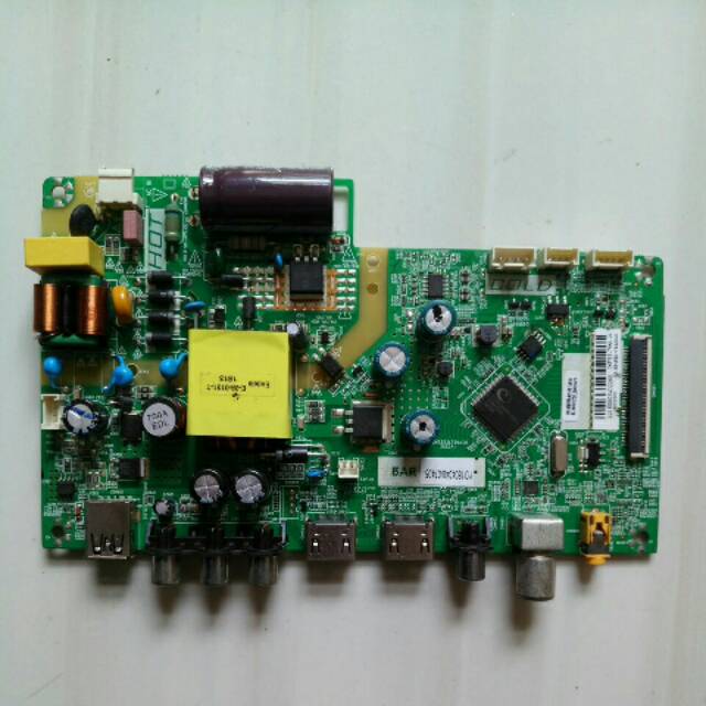 Mainboard LED TV Panasonic TH-32E302G 32E302G 32E302