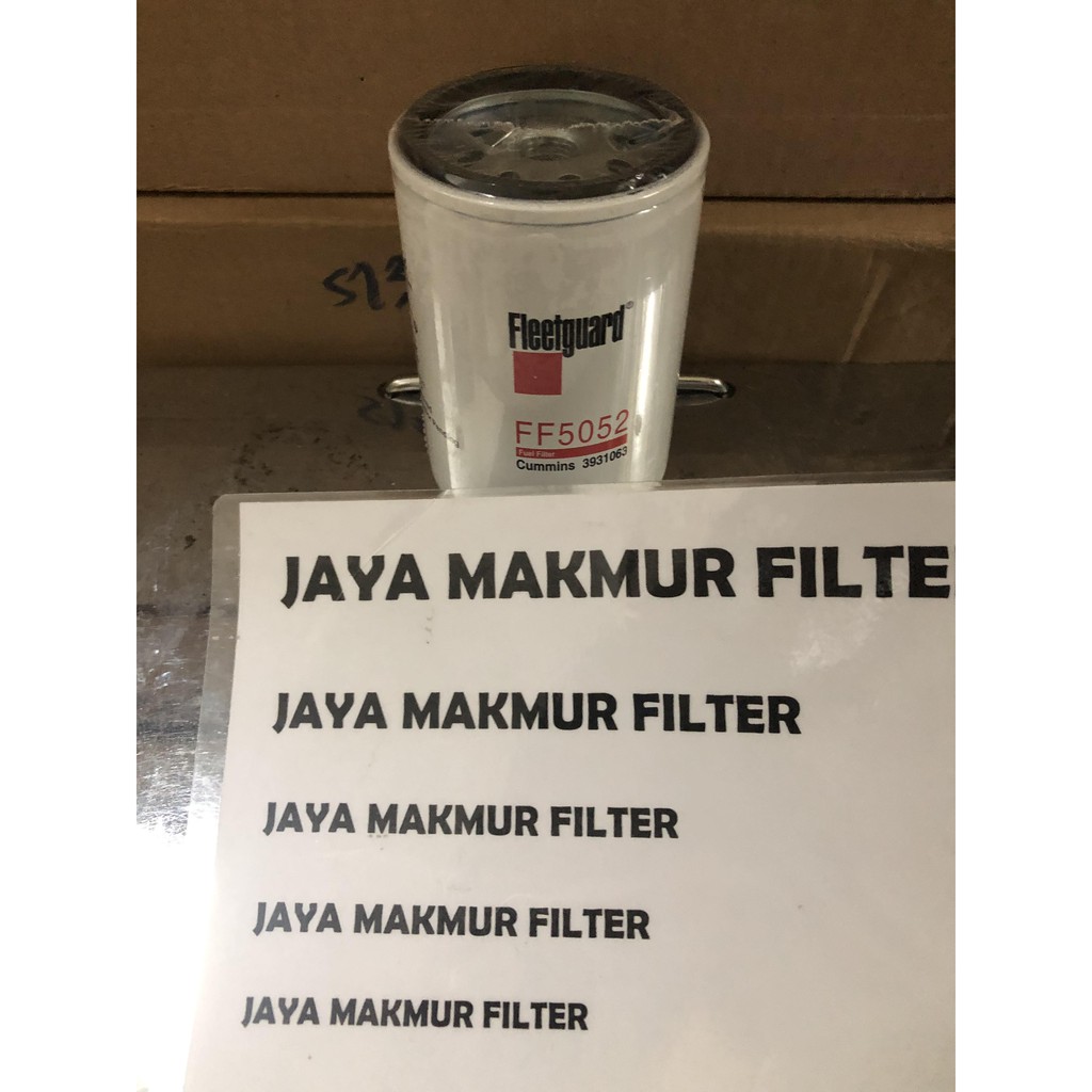 FILTER FLEETGUARD FF5052 FF 5052 GENUINE
