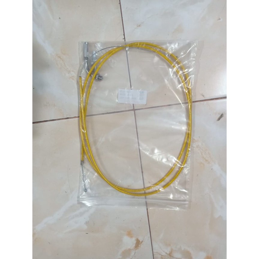 Kabel Gas Serat 190cm atau tali gas spotan universal all motor