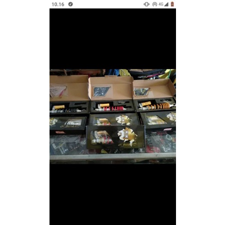 shockbreaker answer tabung bawah matic 305mm