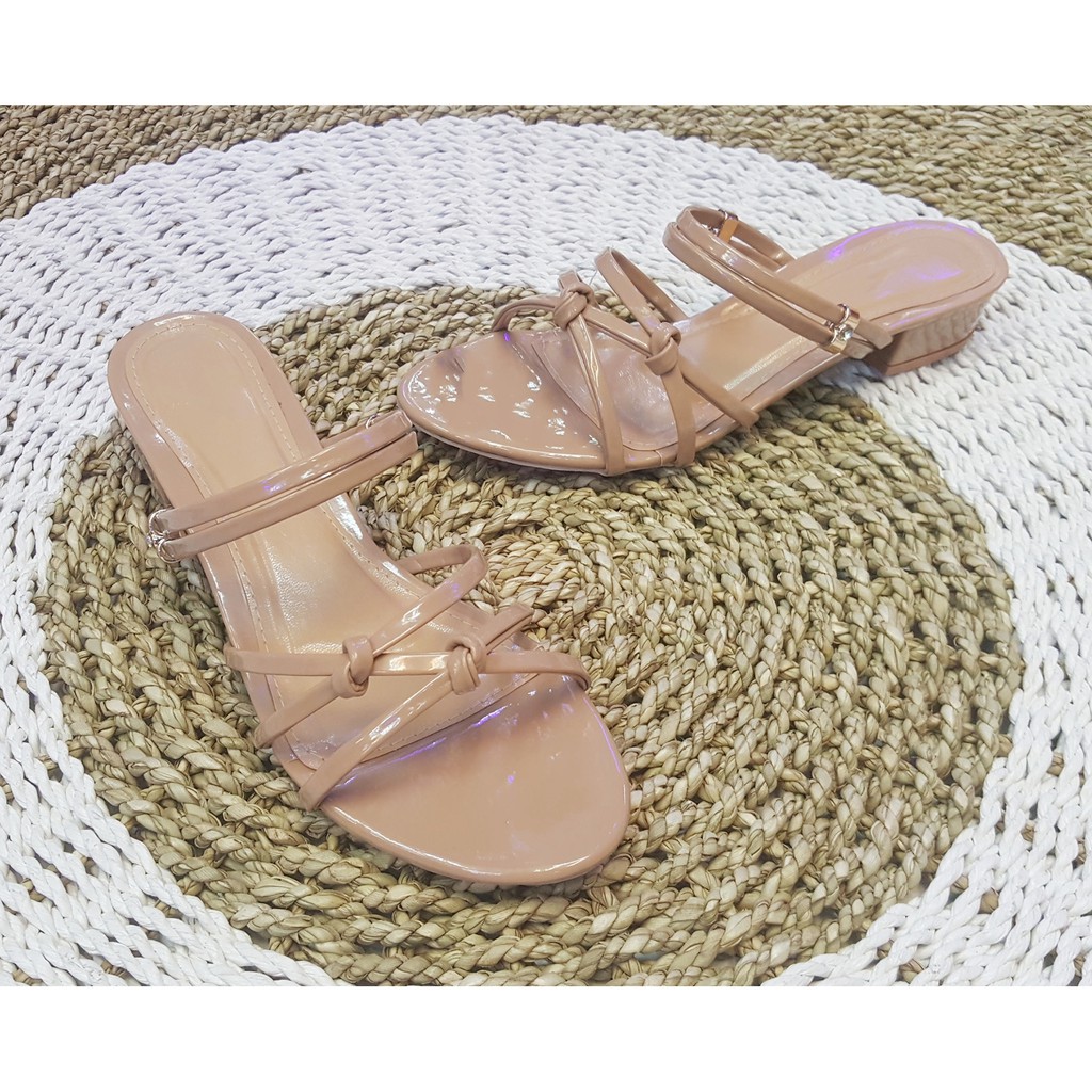 RHM Sandal Wanita Hak  3 cm ANGGUN