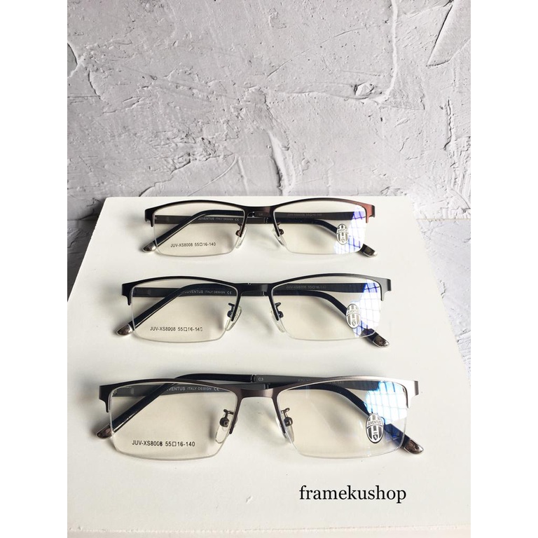 FRAME KACAMATA JUVENTUS XS 8008