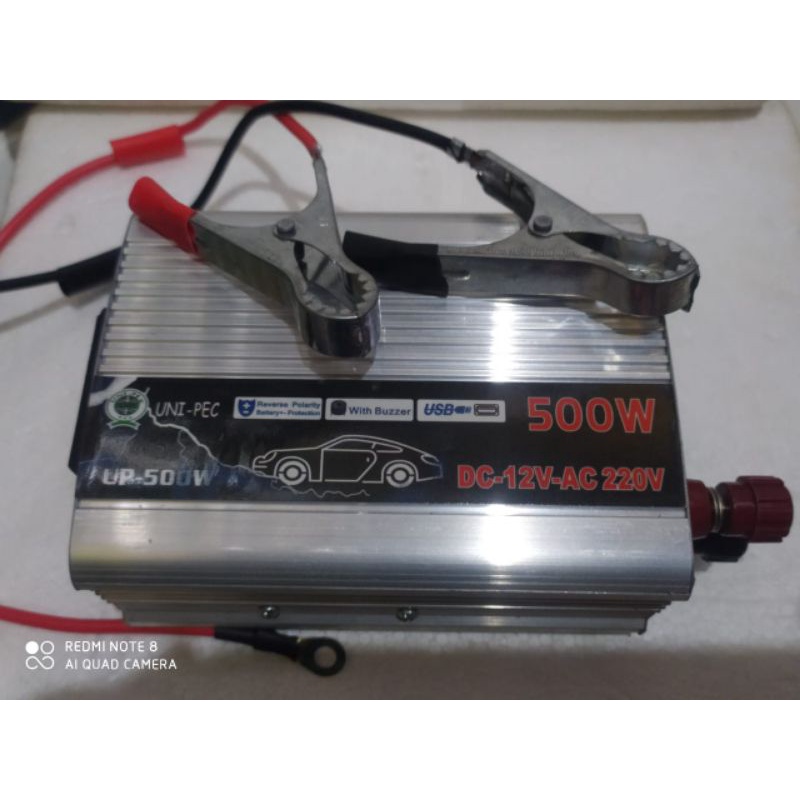 Jual Inverter DC to AC 500wat | Shopee Indonesia