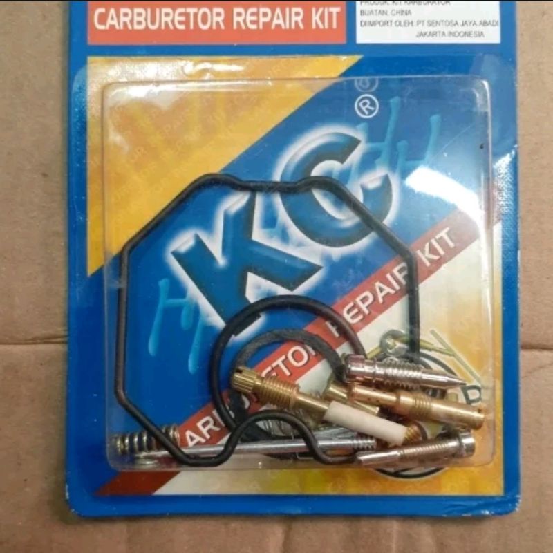 Repair kit isi karbu karburator gl 100