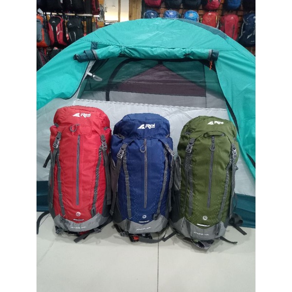 SEMI CARRIER AREI ATMOS 40L