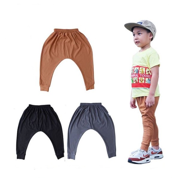 Jobel Baby Long Pants Rust Edition Celana Panjang Anak - Isi 3pcs