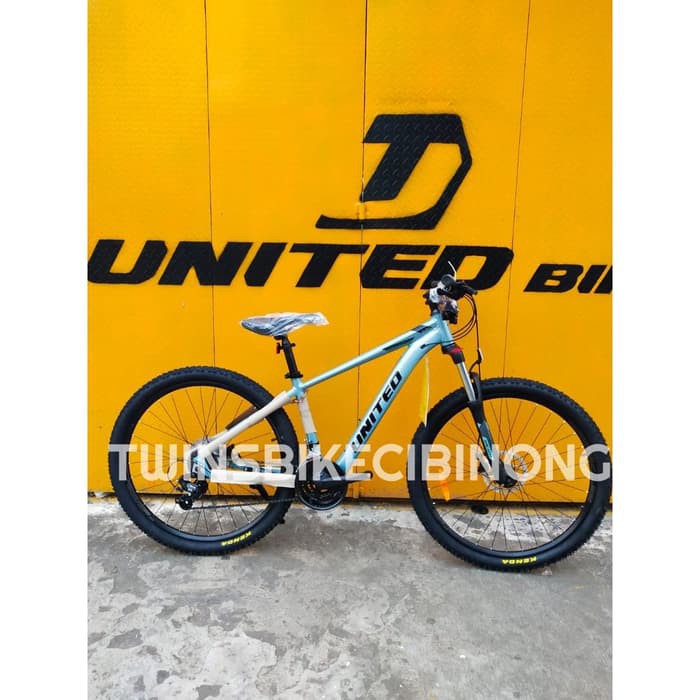 Sepeda MTB 27.5 United Monanza 4.0 alloy