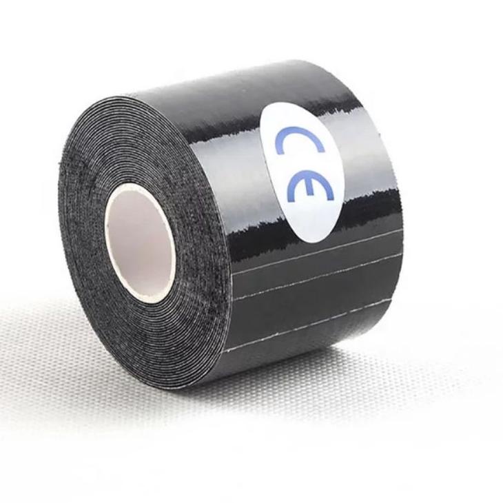 

(TI)★ Bralogy - Boob Tape / Bra Tape / Body Tape 5 meter GRATIS NIPPLE COVER & GUNTING LIPAT(Promo⭐.