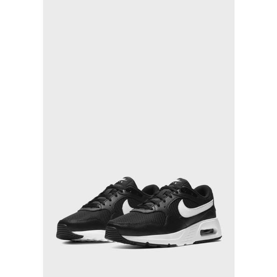 NIKE AIR MAX SC BLACK WHITE