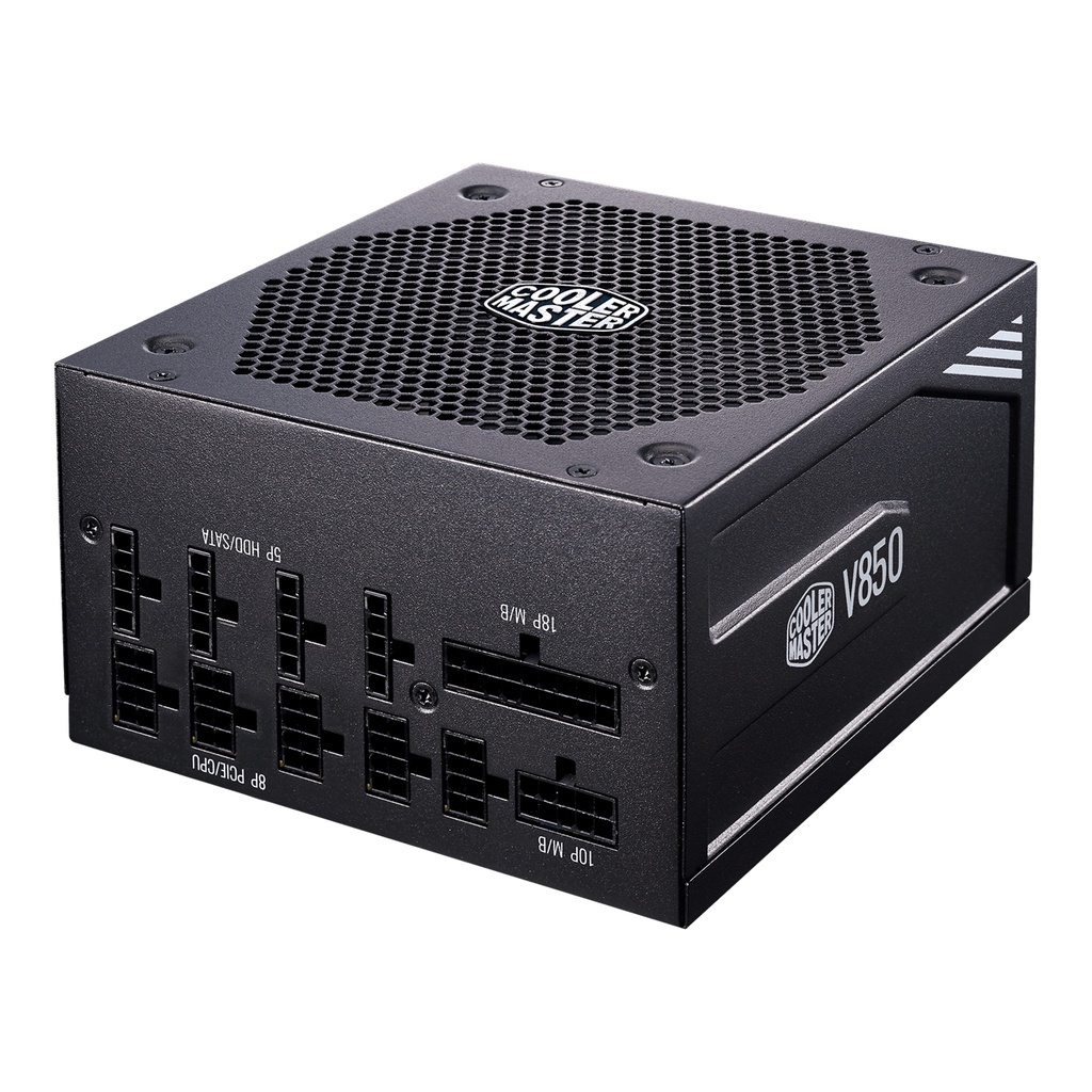 PSU Cooler Master V850 V2 80+ Gold | Full Modular Power Supply 850W