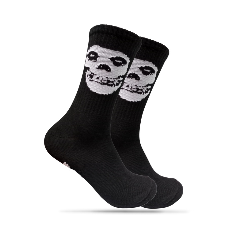 Kaos Kaki Oldschool - Kaos Kaki Motif Misfits - The Muds Official