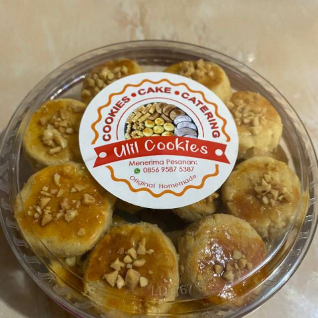 

Kue Kacang Melted
