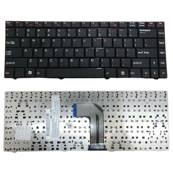 Keyboard Axioo HNM  P022 5420 3123 7045 Non Frame
