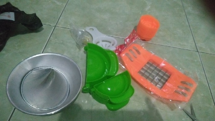 Cetakan Pastel Set Isi 2 Pcs