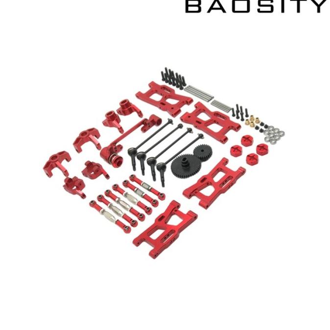 JO514 Baosity Sparepart Aksesoris Mobil Rc Crawler Wltoys 144001 12401