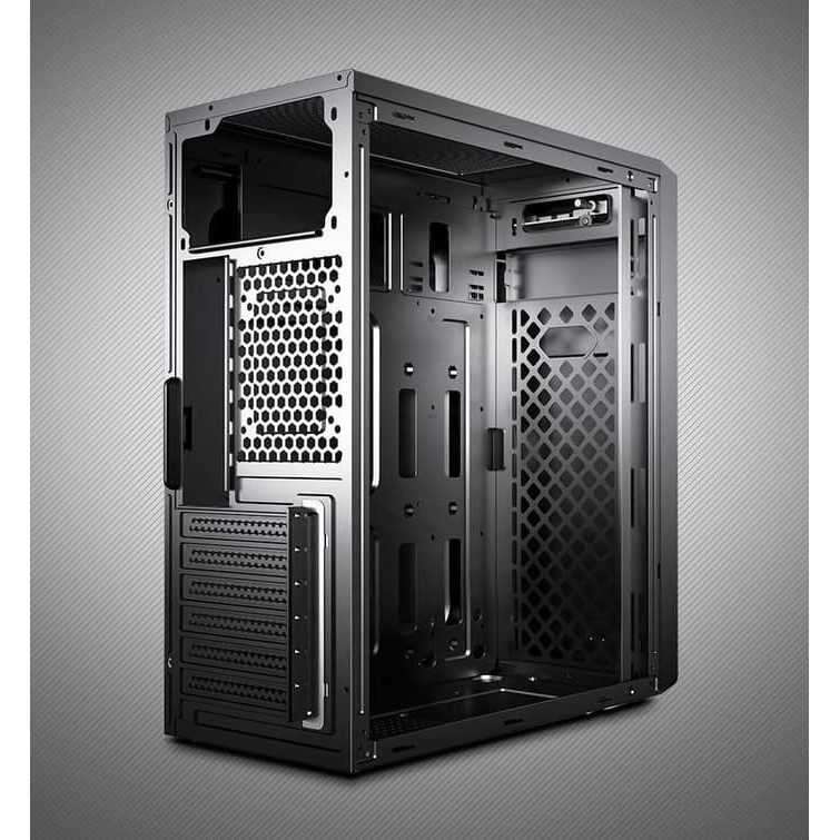 Casing PC Alcatroz Futura Black N5000 Pro + PSU 230W , USB 3.0