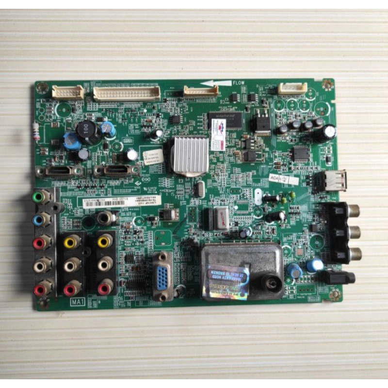 MB - MAINBOARD TV POLYTRON PLM 24M60