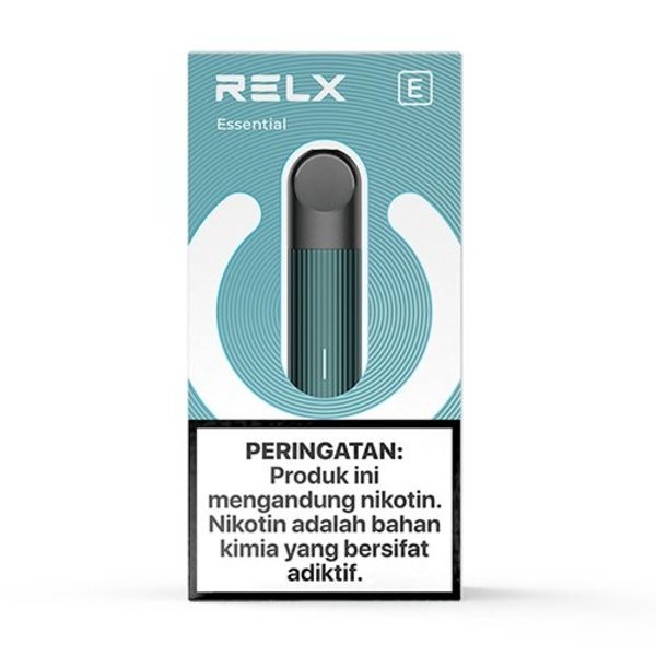 RELX ESSENTIAL GREEN Device