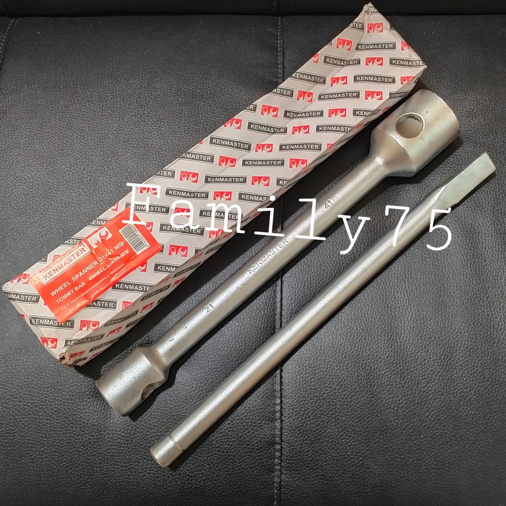 Kunci roda truk truck double 21 x 41 Ban mobil Hino Canter Fuso Dobel