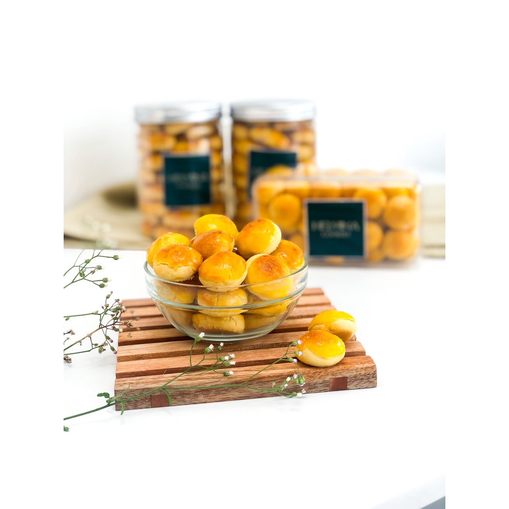 

Kue Lebaran Nastar Premium Murah (BANDUNG BISA INSTANT)