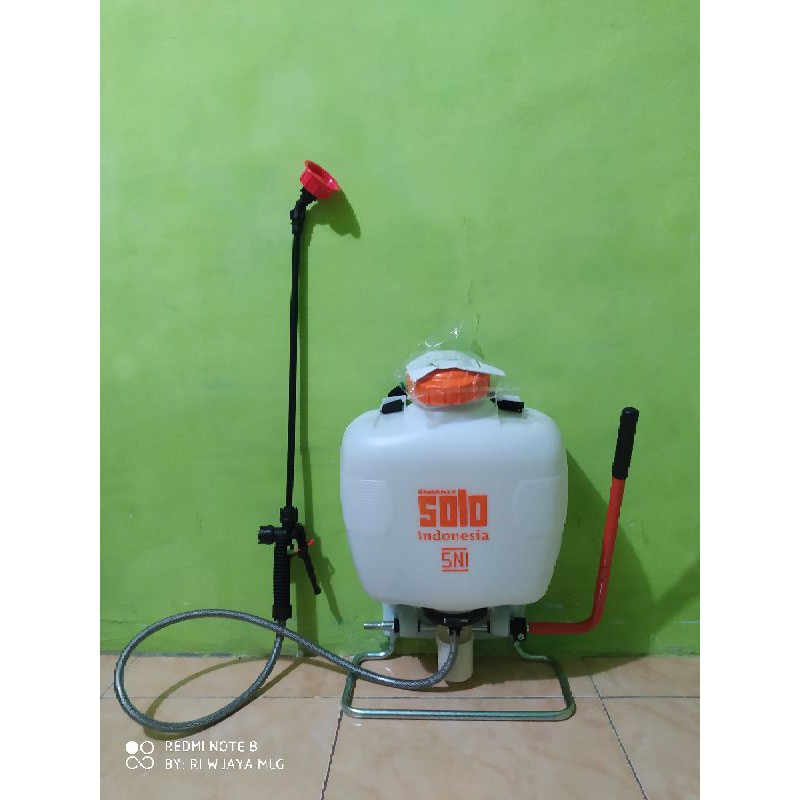 Crystalcove12 Sprayer Solo / Semprotan Padi / Tangki Semprot
