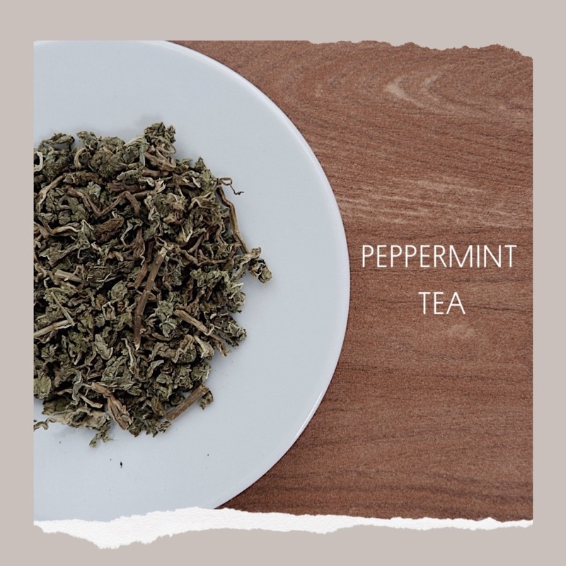 Peppermint Tea 10gr