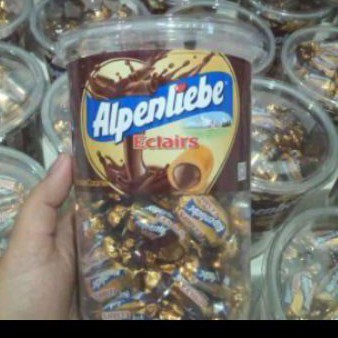 

Alpenliebe isi 100 pcs