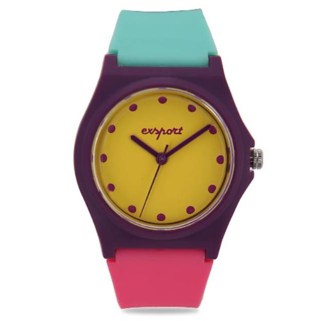 Exsport Mix Watch - Lime