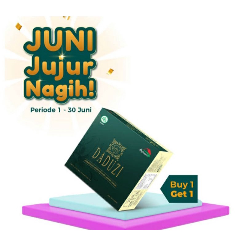 

TEH DADUZI BUY 1 GET 1 ORIGINAL JACO