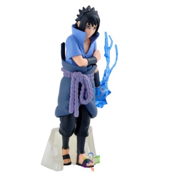 Anime Action Figure Naruto Shippuden Kakashi Sasuke Minato Killer Bee