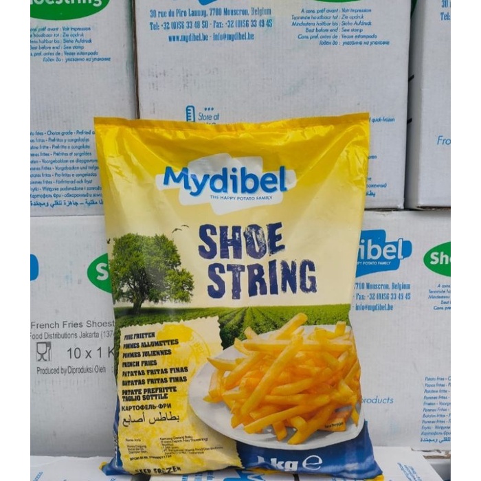 

KENTANG MYDIBEL 1KG